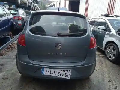 Veículo de Sucata seat altea (5p1) 2.0 tdi 16v do ano 2005 alimentado bkd