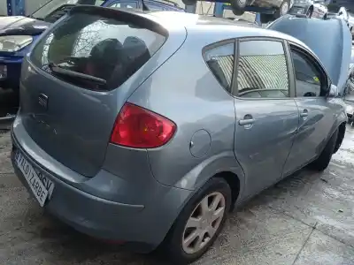 Veículo de Sucata seat altea (5p1) 2.0 tdi 16v do ano 2005 alimentado bkd