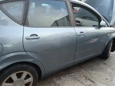 Veículo de Sucata seat altea (5p1) 2.0 tdi 16v do ano 2005 alimentado bkd