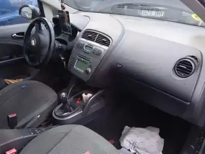 Veículo de Sucata seat altea (5p1) 2.0 tdi 16v do ano 2005 alimentado bkd