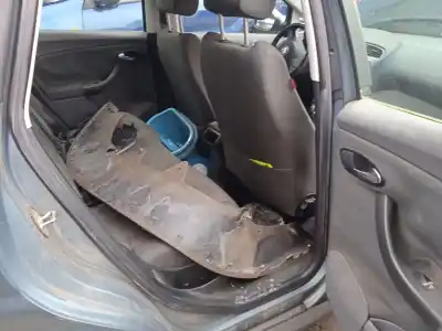 Veículo de Sucata seat altea (5p1) 2.0 tdi 16v do ano 2005 alimentado bkd