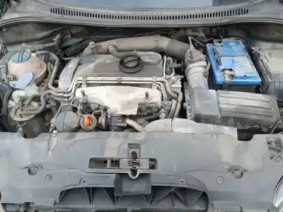 Veículo de Sucata seat altea (5p1) 2.0 tdi 16v do ano 2005 alimentado bkd