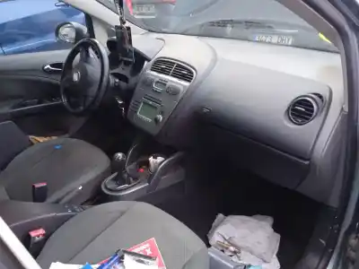 Veículo de Sucata seat altea (5p1) 2.0 tdi 16v do ano 2005 alimentado bkd