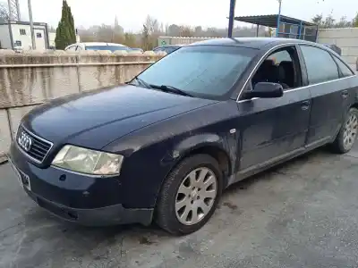 Утилизация автомобиля audi a6 c5 (4b2) 2.5 tdi года 2000 питание akn