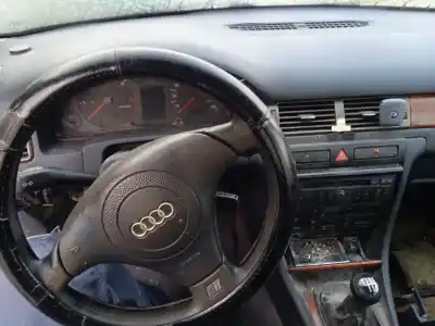 Утилизация автомобиля audi a6 c5 (4b2) 2.5 tdi года 2000 питание akn