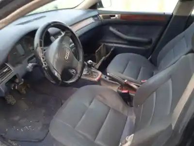Утилизация автомобиля audi a6 c5 (4b2) 2.5 tdi года 2000 питание akn