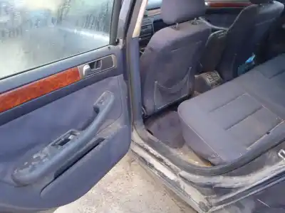 Утилизация автомобиля audi a6 c5 (4b2) 2.5 tdi года 2000 питание akn
