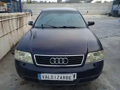 Утилизация автомобиля audi a6 c5 (4b2) 2.5 tdi года 2000 питание akn