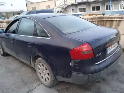 Утилизация автомобиля audi a6 c5 (4b2) 2.5 tdi года 2000 питание akn