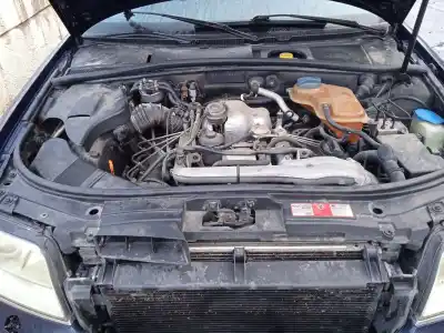 Утилизация автомобиля audi a6 c5 (4b2) 2.5 tdi года 2000 питание akn