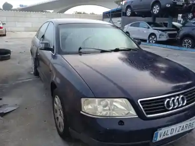 Утилизация автомобиля audi a6 c5 (4b2) 2.5 tdi года 2000 питание akn