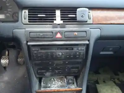 Утилизация автомобиля audi a6 c5 (4b2) 2.5 tdi года 2000 питание akn