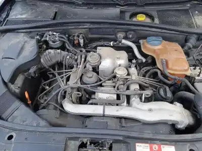 Утилизация автомобиля audi a6 c5 (4b2) 2.5 tdi года 2000 питание akn