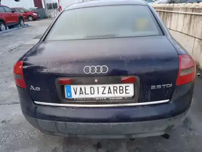 Утилизация автомобиля audi a6 c5 (4b2) 2.5 tdi года 2000 питание akn