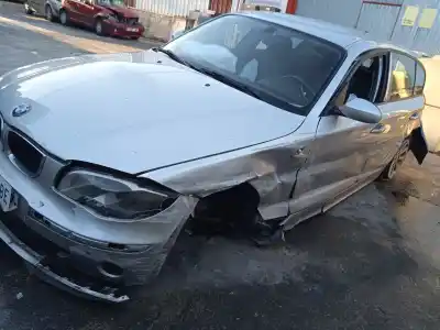 Scrapping Vehicle BMW 1 (E87) 120 D of the year 2006 powered 204D4