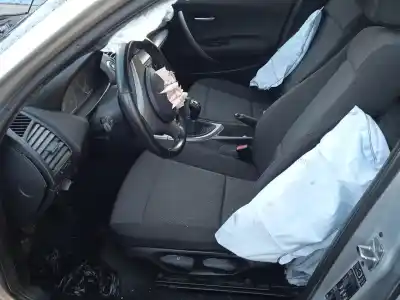 Scrapping Vehicle bmw 1 (e87) 120 d of the year 2006 powered 204d4