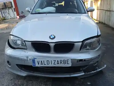 Scrapping Vehicle bmw 1 (e87) 120 d of the year 2006 powered 204d4