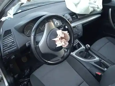 Scrapping Vehicle bmw 1 (e87) 120 d of the year 2006 powered 204d4