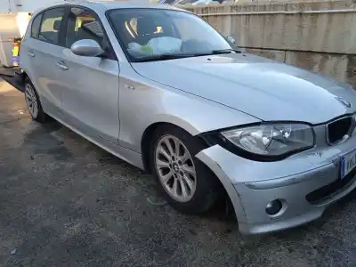 Scrapping Vehicle bmw 1 (e87) 120 d of the year 2006 powered 204d4