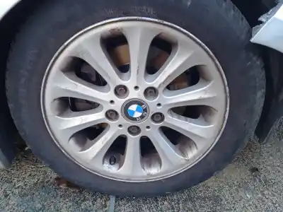 Scrapping Vehicle bmw 1 (e87) 120 d of the year 2006 powered 204d4