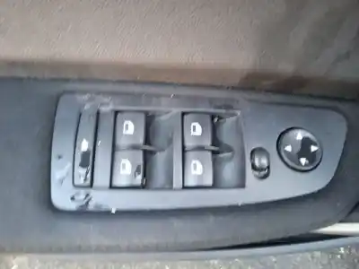 Scrapping Vehicle bmw 1 (e87) 120 d of the year 2006 powered 204d4