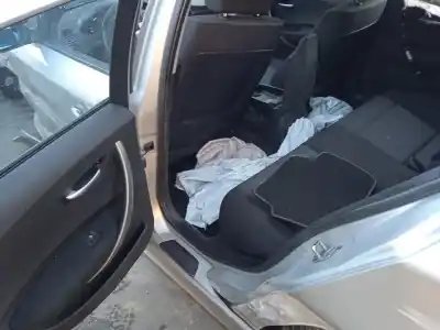 Scrapping Vehicle bmw 1 (e87) 120 d of the year 2006 powered 204d4