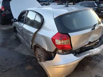 Scrapping Vehicle bmw 1 (e87) 120 d of the year 2006 powered 204d4