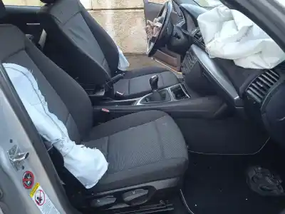 Scrapping Vehicle bmw 1 (e87) 120 d of the year 2006 powered 204d4