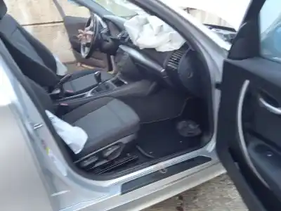 Scrapping Vehicle bmw 1 (e87) 120 d of the year 2006 powered 204d4