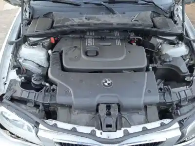 Scrapping Vehicle bmw 1 (e87) 120 d of the year 2006 powered 204d4