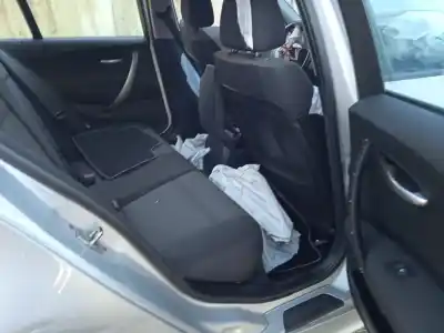 Scrapping Vehicle bmw 1 (e87) 120 d of the year 2006 powered 204d4