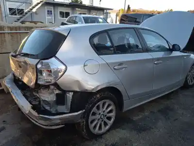 Scrapping Vehicle bmw 1 (e87) 120 d of the year 2006 powered 204d4