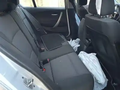 Scrapping Vehicle bmw 1 (e87) 120 d of the year 2006 powered 204d4