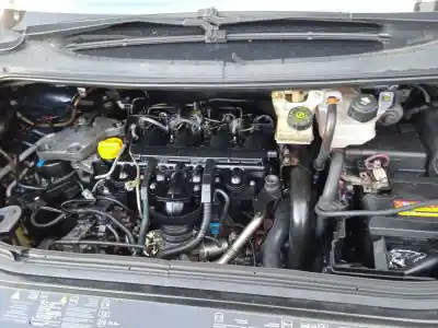 Здавання транспортного засобу renault espace iv (jk0/1_) 2.2 dci (jk0h) року 2003 потужний g9t742 Здавання транспортного засобу renault espace iv (jk0/1_) 2.2 dci (jk0h) року 2003 потужний g9t742