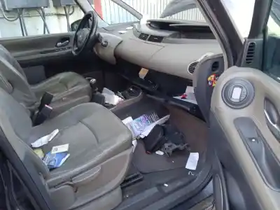 Здавання транспортного засобу renault espace iv (jk0/1_) 2.2 dci (jk0h) року 2003 потужний g9t742 Здавання транспортного засобу renault espace iv (jk0/1_) 2.2 dci (jk0h) року 2003 потужний g9t742