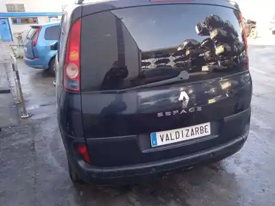 Здавання транспортного засобу renault espace iv (jk0/1_) 2.2 dci (jk0h) року 2003 потужний g9t742 Здавання транспортного засобу renault espace iv (jk0/1_) 2.2 dci (jk0h) року 2003 потужний g9t742