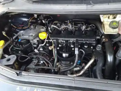 Здавання транспортного засобу renault espace iv (jk0/1_) 2.2 dci (jk0h) року 2003 потужний g9t742 Здавання транспортного засобу renault espace iv (jk0/1_) 2.2 dci (jk0h) року 2003 потужний g9t742