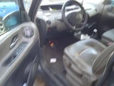 Здавання транспортного засобу renault espace iv (jk0/1_) 2.2 dci (jk0h) року 2003 потужний g9t742 Здавання транспортного засобу renault espace iv (jk0/1_) 2.2 dci (jk0h) року 2003 потужний g9t742