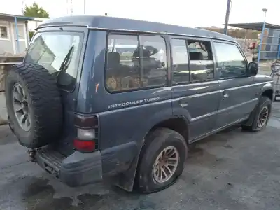 Утилизация автомобиля mitsubishi montero   (v3_w, v2_w, v4_w) 2.5 td 4wd (v24c, v24w) года 1992 питание 4d56