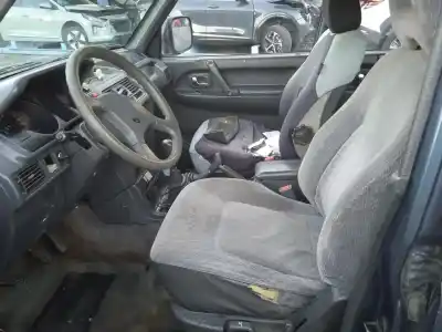 Утилизация автомобиля mitsubishi montero   (v3_w, v2_w, v4_w) 2.5 td 4wd (v24c, v24w) года 1992 питание 4d56
