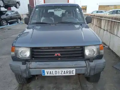Утилизация автомобиля mitsubishi montero   (v3_w, v2_w, v4_w) 2.5 td 4wd (v24c, v24w) года 1992 питание 4d56