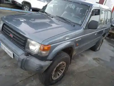 Утилизация автомобиля mitsubishi montero   (v3_w, v2_w, v4_w) 2.5 td 4wd (v24c, v24w) года 1992 питание 4d56