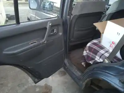 Утилизация автомобиля mitsubishi montero   (v3_w, v2_w, v4_w) 2.5 td 4wd (v24c, v24w) года 1992 питание 4d56