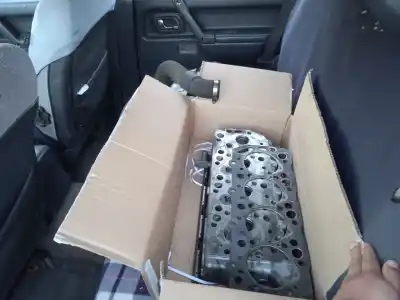 Утилизация автомобиля mitsubishi montero   (v3_w, v2_w, v4_w) 2.5 td 4wd (v24c, v24w) года 1992 питание 4d56