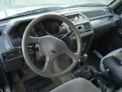 Утилизация автомобиля mitsubishi montero   (v3_w, v2_w, v4_w) 2.5 td 4wd (v24c, v24w) года 1992 питание 4d56