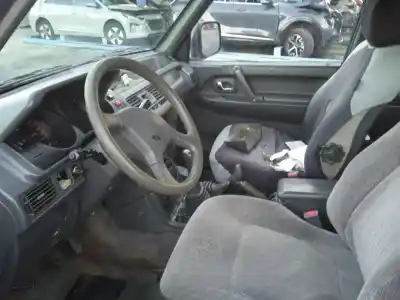 Утилизация автомобиля mitsubishi montero   (v3_w, v2_w, v4_w) 2.5 td 4wd (v24c, v24w) года 1992 питание 4d56