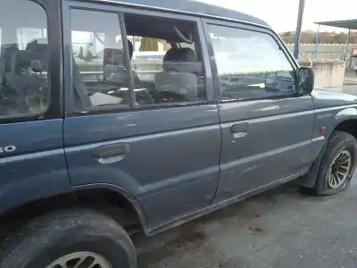 Утилизация автомобиля mitsubishi montero   (v3_w, v2_w, v4_w) 2.5 td 4wd (v24c, v24w) года 1992 питание 4d56