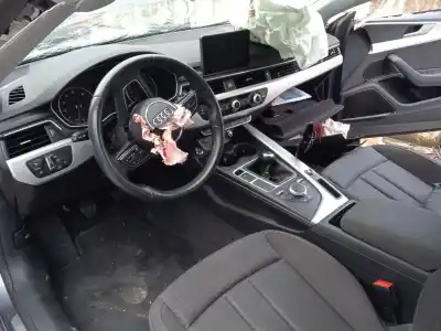Утилизация автомобиля audi a5 (f53, f5p) 2.0 tfsi года 2018 питание dema
