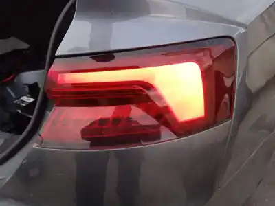 Утилизация автомобиля audi a5 (f53, f5p) 2.0 tfsi года 2018 питание dema