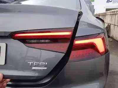 Утилизация автомобиля audi a5 (f53, f5p) 2.0 tfsi года 2018 питание dema